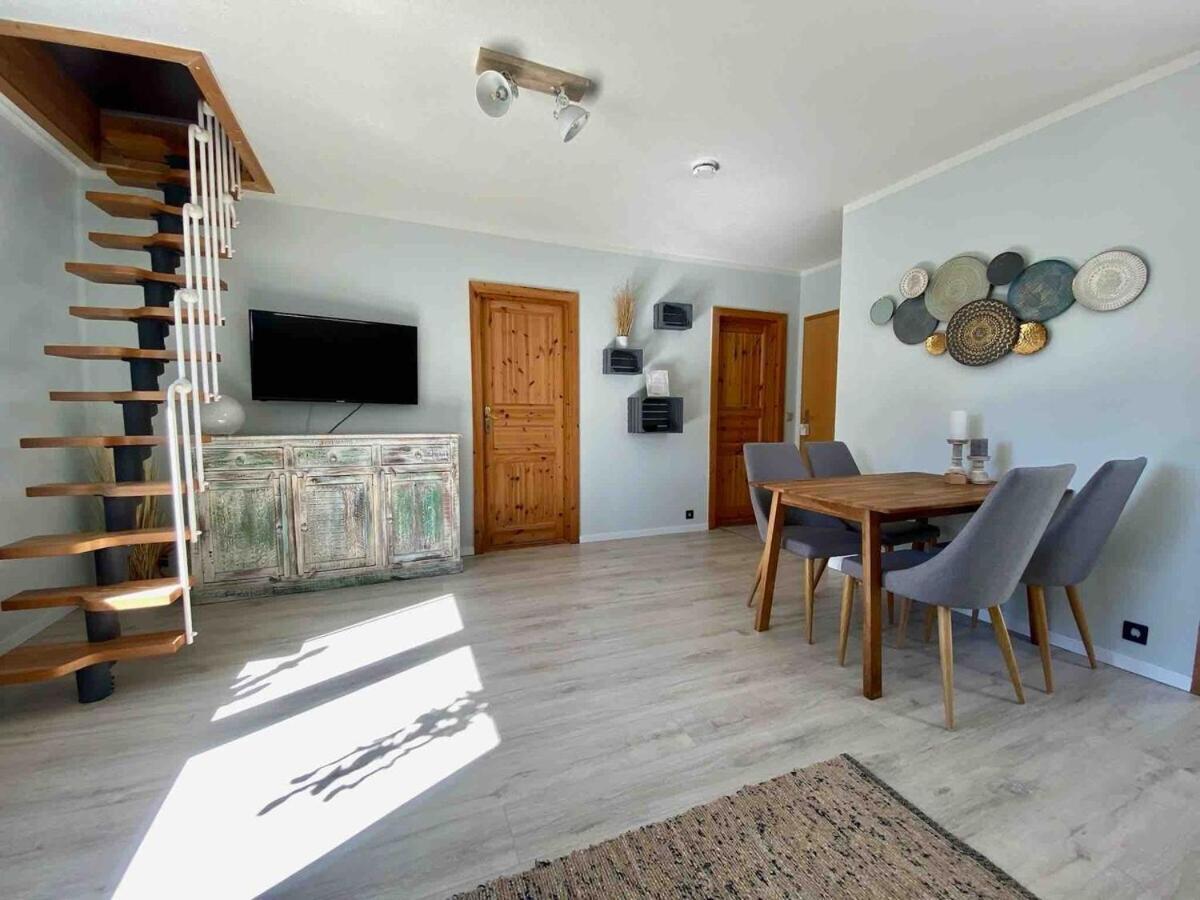 Discovair Graal Mueritz - Apartment Marta - Strandnah Mit Netflix Luaran gambar