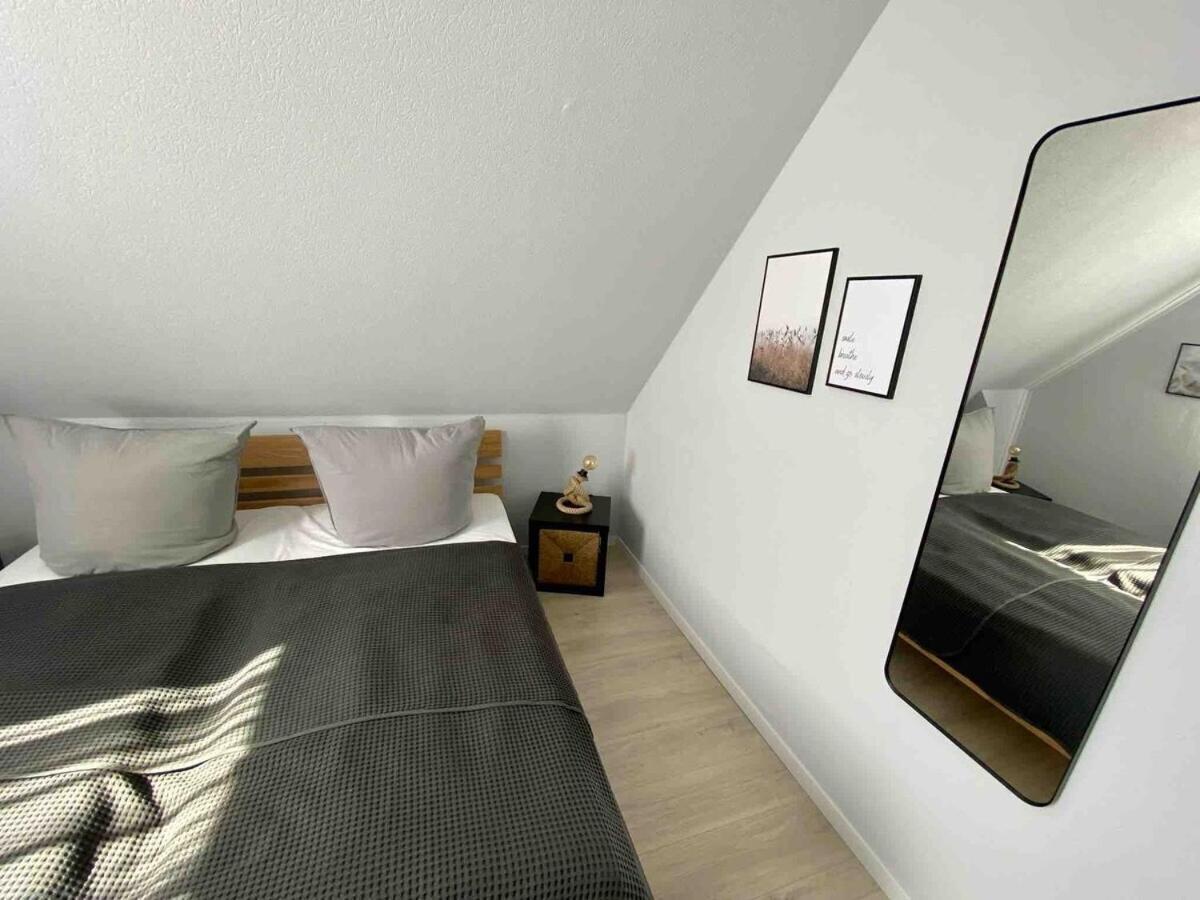 Discovair Graal Mueritz - Apartment Marta - Strandnah Mit Netflix Luaran gambar