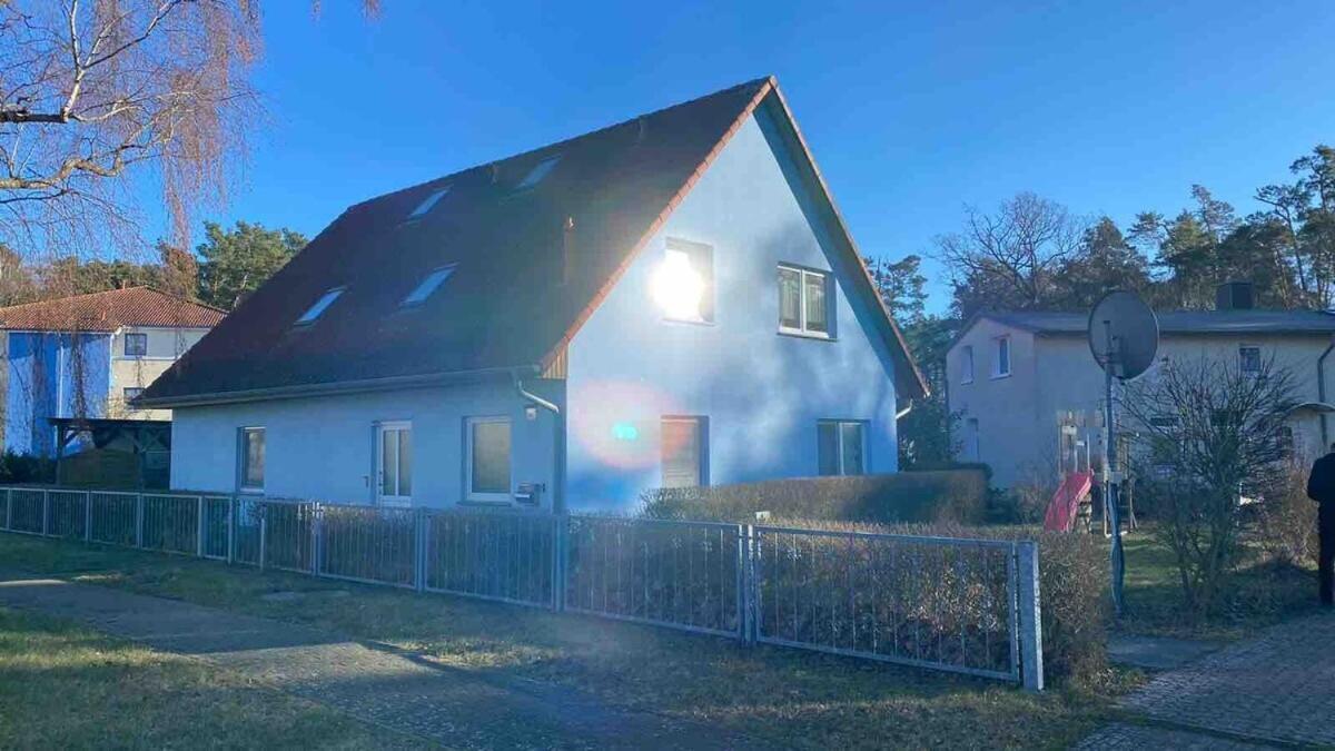 Discovair Graal Mueritz - Apartment Marta - Strandnah Mit Netflix Luaran gambar