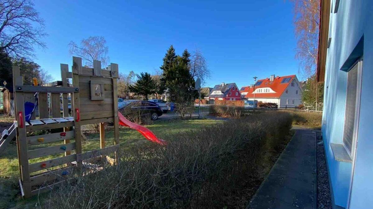 Discovair Graal Mueritz - Apartment Marta - Strandnah Mit Netflix Luaran gambar