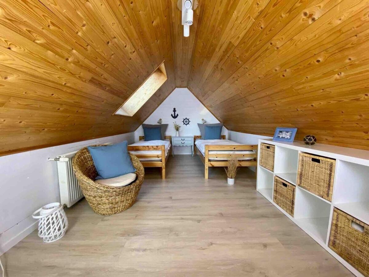 Discovair Graal Mueritz - Apartment Marta - Strandnah Mit Netflix Luaran gambar