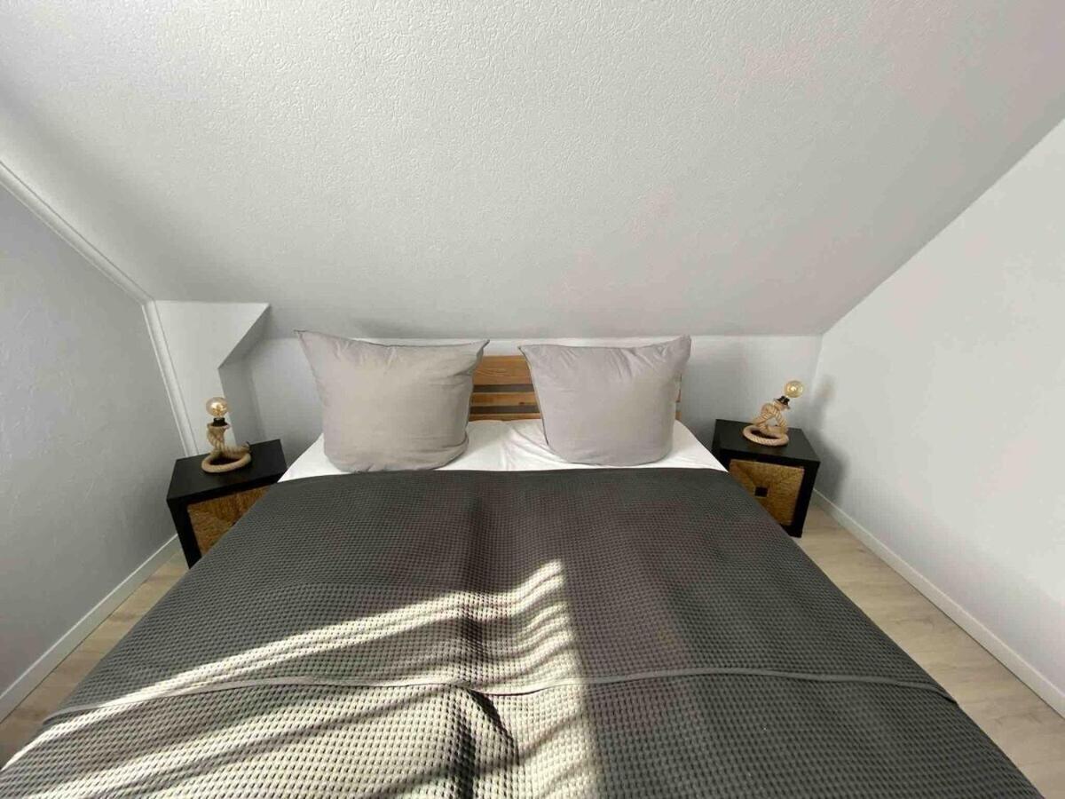 Discovair Graal Mueritz - Apartment Marta - Strandnah Mit Netflix Luaran gambar