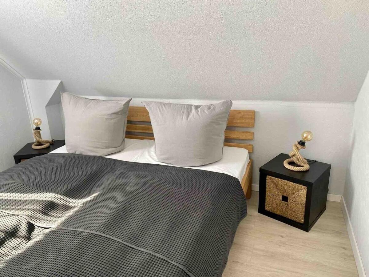 Discovair Graal Mueritz - Apartment Marta - Strandnah Mit Netflix Luaran gambar